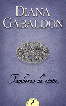 portada tambores de otoño (saga Forastera 4) (in Spanish)