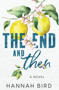 portada The End and Then (en Inglés)