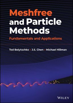 portada Meshfree and Particle Methods 