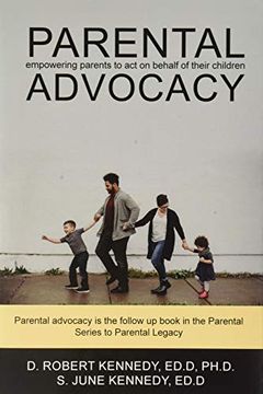 portada Parental Advocacy (in English)