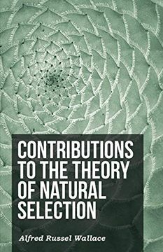 portada Contributions to the Theory of Natural Selection 
