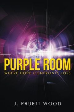 portada Purple Room: Where Hope Confronts Loss