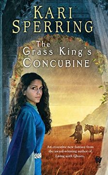 portada The Grass King's Concubine (Daw Books Collectors) (en Inglés)