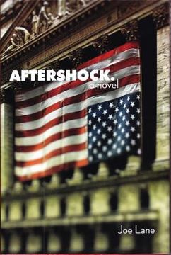 portada Aftershock (en Inglés)