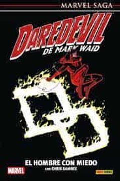 portada Daredevil de Mark Waid 5 (Marvel Saga 141)