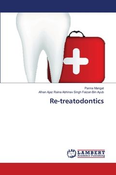 portada Re-treatodontics (en Inglés)