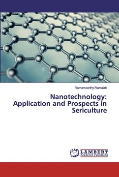 portada Nanotechnology: Application and Prospects in Sericulture (en Inglés)