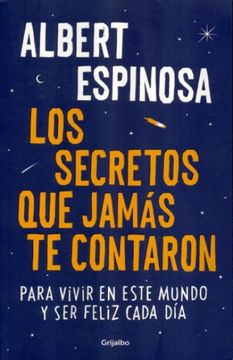 portada Secretos que Jamas te Contaron, los (in Spanish)
