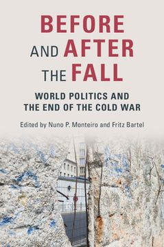 portada Before and After the Fall: World Politics and the end of the Cold war (in English)
