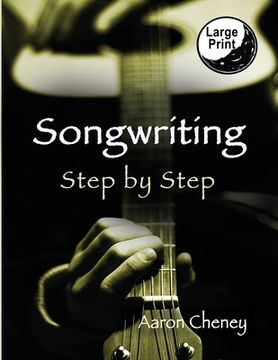 portada Songwriting: Step by Step (en Inglés)