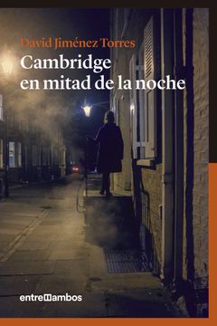 portada Cambridge en Mitad de la Noche