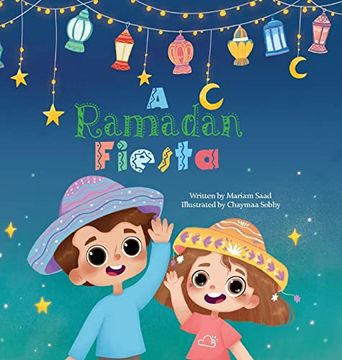 portada A Ramadan Fiesta (2) (Trilingual Sofia) (en Inglés)