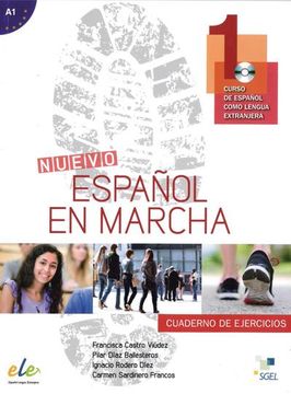 portada Nuevo Español en Marcha 1. Arbeitsbuch mit Audio-Cd
