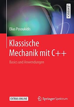 portada Klassische Mechanik mit C++: Basics und Anwendungen (en Alemán)