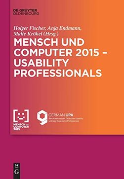 portada Mensch und Computer 2015 Usability Professionals 