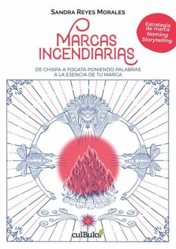 portada Marcas Incendiarias (in Spanish)