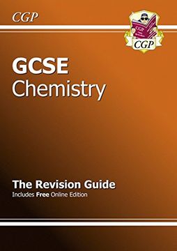 portada Gcse Chemistry Revision Guide (With Online Edition) (A*-G Course)