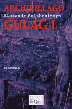 portada Archipielago Gulag i