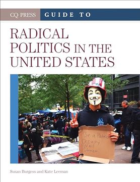 portada Cq Press Guide to Radical Politics in the United States (en Inglés)