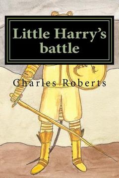 portada Little Harry's battle (en Inglés)