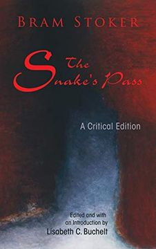 portada The Snake's Pass: A Critical Edition (Irish Studies) (in English)