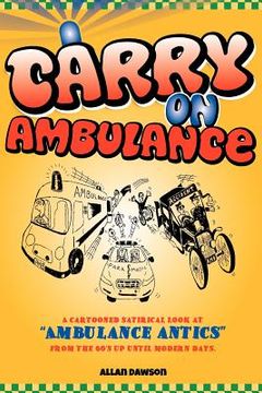 portada carry on ambulance (en Inglés)