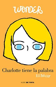 portada Wonder: Charlotte Tiene la Palabra