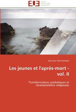 portada Les Jeunes Et L'Apres-Mort - Vol. II
