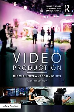 portada Video Production: Disciplines and Techniques (in English)