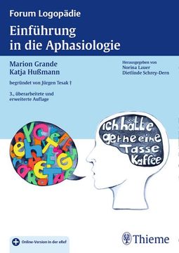 portada Einführung in die Aphasiologie (en Alemán)