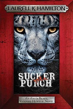 portada Sucker Punch: Anita Blake 27 (Anita Blake, Vampire Hunter, Novels) 