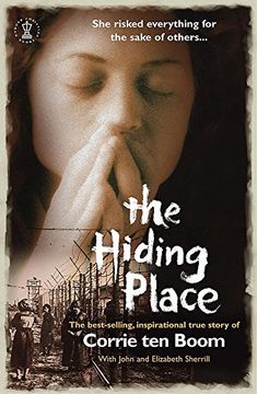 portada The Hiding Place