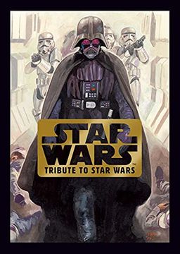portada Star Wars: Tribute to Star Wars (en Inglés)