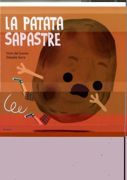 portada La Patata Sapastre: 6 (Fruites i Verdures) (in Catalá)