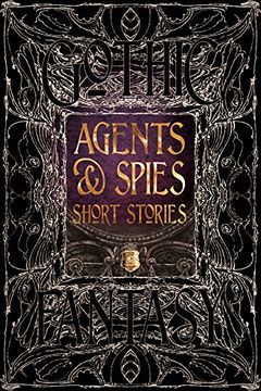 portada Agents & Spies Short Stories (in English)