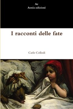 portada I racconti delle fate (in Italian)