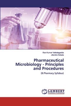portada Pharmaceutical Microbiology - Principles and Procedures (en Inglés)