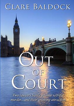 portada Out of Court (en Inglés)