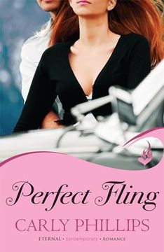 portada Perfect Fling: Serendipity's Finest Book 2 (in English)