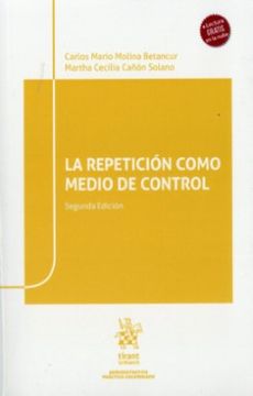 portada La Repeticion Como Medio de Control