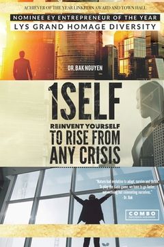 portada 1Self: Reinvent yourself to rise from any crisis (in English)