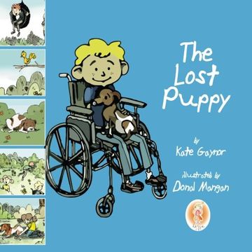 portada The Lost Puppy: Volume 1 (Special Stories Series 1) (in English)