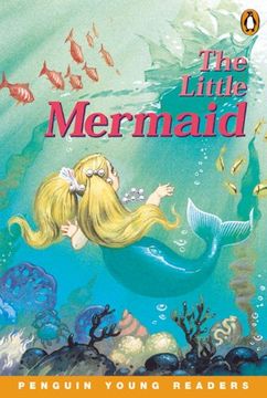 portada The Little Mermaid (Penguin Young Readers, Level 1) (en Inglés)