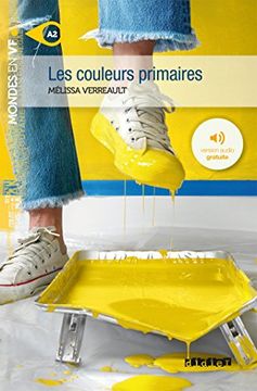 portada Les Couleurs Primaires (A2) (en Francés)