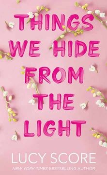 portada Things We Hide from the Light (in English)