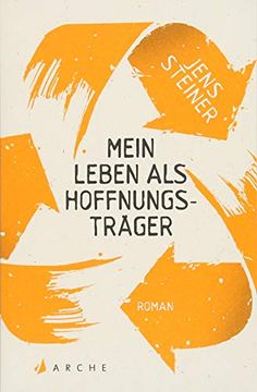 portada Mein Leben als Hoffnungsträger (en Alemán)