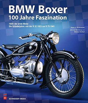 portada Bmw Boxer - 100 Jahre Faszination (en Alemán)