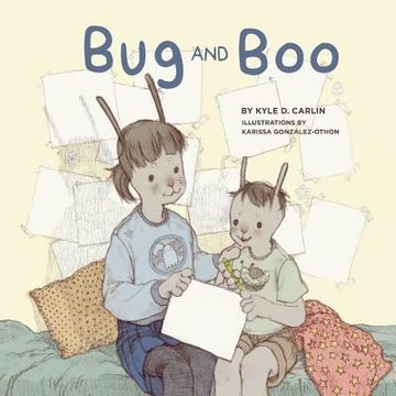 portada Bug and Boo (en Inglés)