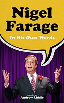 portada Nigel Farage in His Own Words
