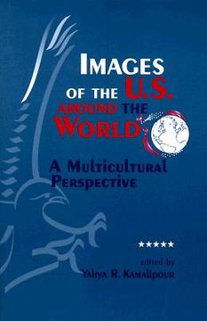 portada images of the u.s. around the world: a multicultural perspective (en Inglés)